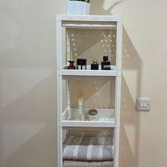 6 Tier Bathroom Storage Shelf