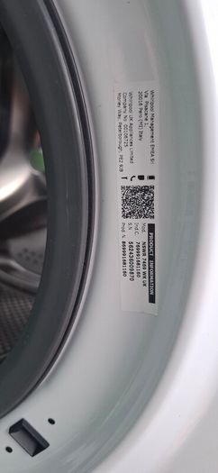 Hotpoint washing machine