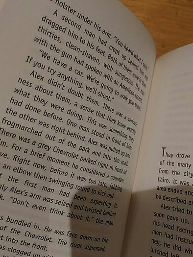 Scorpia Rising by Anthony Horowitz