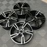 18 19" Inch Volvo R Design Alloy Wheels 5x108 S60 V40 V60 V70 XC60 XC70 XC90 Cross Country Image 9