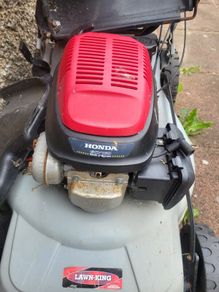 Honda lawnmower for parts