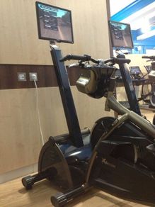 2 Xdream Interactive Bikes Xdisplay Models