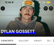 Dylan Gossett