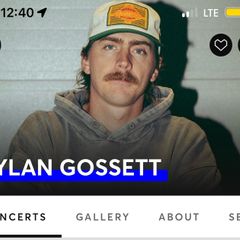 Dylan Gossett