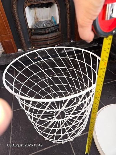 Free Storage Basket