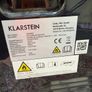 Klarstein portable air con unit (Error Code E5) Image 2