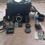 Nikon D3400 18-55mm VR Kit  Full Set with Bag & Box Low 5.5k Shutter Image 4