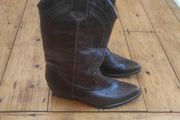 Cowboy boots