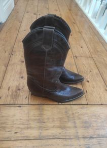 Cowboy boots