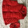 Primark red vest Image 2