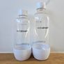 Sodastream and two empty cylinders Image 2
