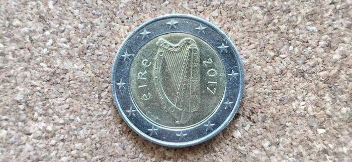 2 euro coin