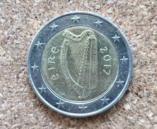 2 euro coin