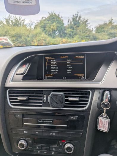 Audi A4 2014
