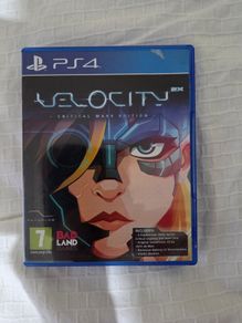 velocity 2x ps4