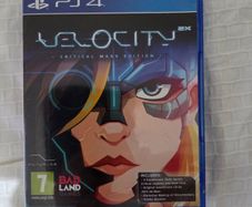velocity 2x ps4