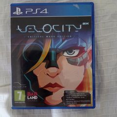 velocity 2x ps4