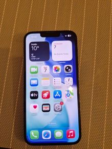 iPhone 13 Pro - 256GB Unlocked (100% battery)