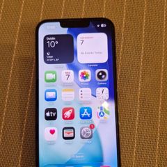 iPhone 13 Pro - 256GB Unlocked (100% battery)