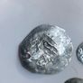 3 x Silver Russian Denga 15th-17th century Image 6