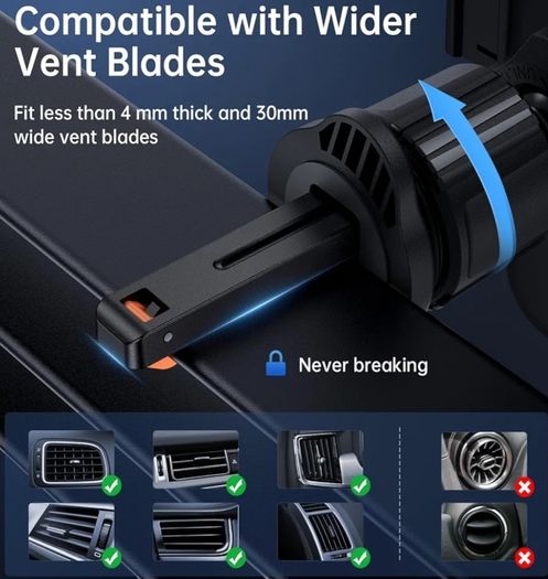 SYNCWIRE Car Phone Holder  Bulk Lot 20 pcs