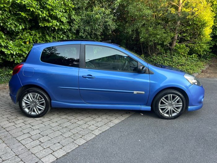 2009 Renault Clio GT