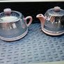 Vintage/Antique Coffee Pot, damage Image 6