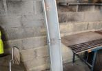 aluminum ramp