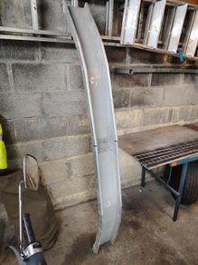 aluminum ramp