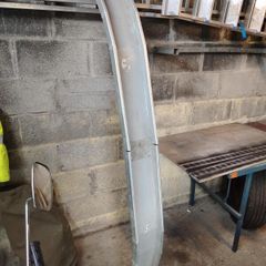 aluminum ramp