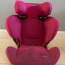 Pink Maxi cosi car seat isofix Image 2