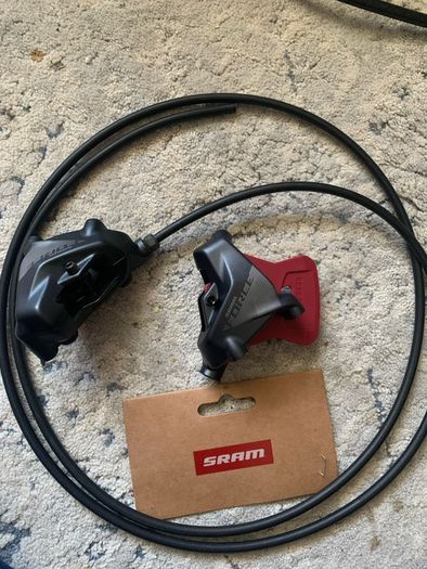 SRAM Force Brakes