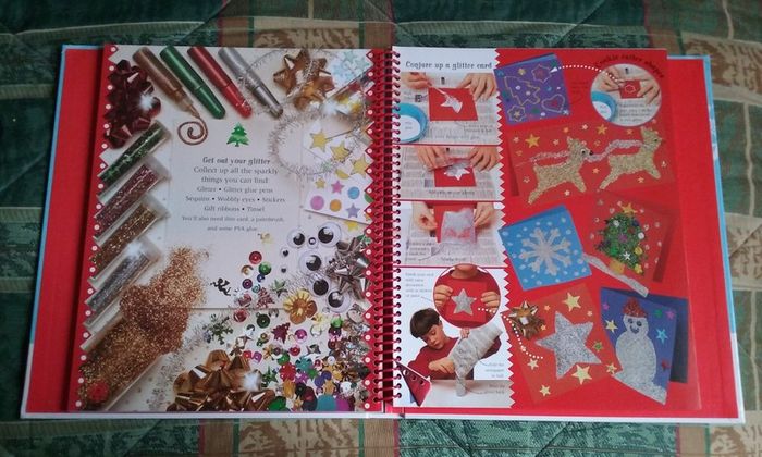 The Complete Christmas Book - Festive Projects