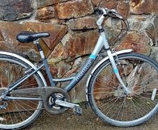 Bargin Ladies Bicycles X2