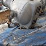 Vintage 1950's Theatre/Stage lights Image 7