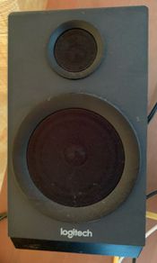 loudspeakers Logitech