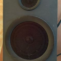 loudspeakers Logitech