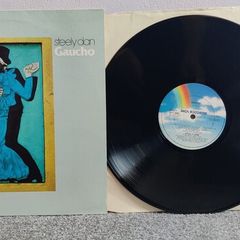 LP Vinyl Record - Steely Dan - Gaucho - Irish Press