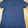 Mens Nike Navy Polo Shirt Size Large Image 4