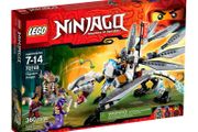Lego set 70748 Titanium Dragon