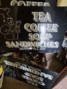 signs for sale
