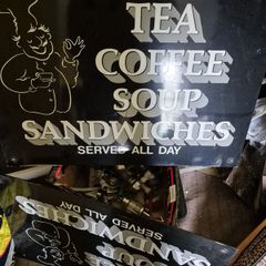 signs for sale