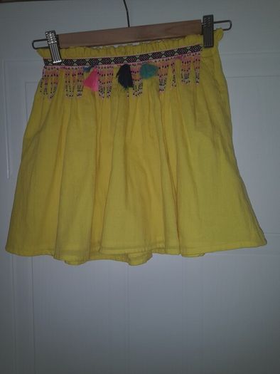 Billieblush girls skirt