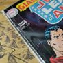 Justice League of America ! Issue #76 ! Silver Age comic from 1969 ! Current Value of NM 145 Dollars ! by DC Comics ! Starring Batman, Superman, Wonder Woman and a lot more ! Image 7