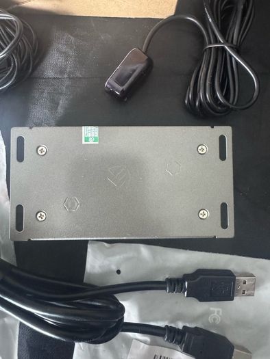 Remote ir sender / receiver /m- Emitter/ repeater