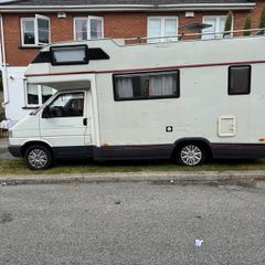 Camper van
