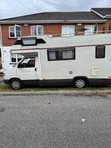 Camper van