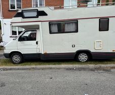 Camper van
