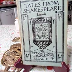 Lamb's Tales From Shakespeare