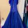 ballroom dress adults for 5'3" Image 3
